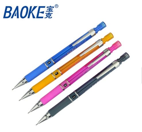 HB 0_5 for Korean Mechanical Pencil Multi Color Auto Pencil